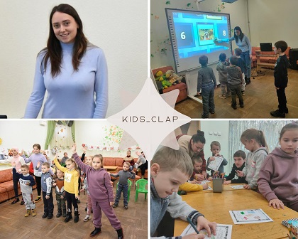 101122 Kids clap